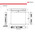 Hikvision 8 Channel 12MP 8 PoE 2 SATA 4K 8Ch NVR - DS-7608NI-I2/8P