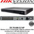 Hikvision 16 Channel 12MP 16 PoE 2 SATA 4K H.265 Compression NVR DS-7616NI-I2/16P