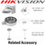 Hikvision 4MP Mini Dome AcuSense IP Camera - DS-2CD2546G2-I(S) 
