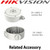 Hikvision 4MP IP PoE Bullet Camera - DS-2CD2T46G2-ISU/SL