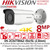 Hikvision 8MP PoE Bullet Camera DS-2CD2T86G2-ISU/SL (2.8mm)