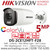 Hikvision 5MP 2.8mm Lens ColorVu 40m White Light Range Bullet Camera DS-2CE12HFT-F28