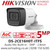 Hikvision 5MP 2.8mm Lens Built-in Mic AoC 30m IR Range EXIR Bullet Camera DS-2CE16H0T-ITFS