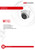 Hikvision 2MP 2.8mm Lens Built-in Mic AoC 40m IR Range EXIR Turret Camera DS-2CE78D0T-IT3FS