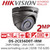 Hikvision 2MP 3.6mm Lens 20m IR Range EXIR Turret Camera in Grey DS-2CE56D0T-IRM/Grey