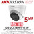 Hikvision 5MP 2.8mm Lens 40m IR Range EXIR Turret Camera DS-2CE78H0T-IT3F