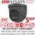 Hikvision 5MP 2.8mm Lens AoC Audio Turret Grey Camera 30m IR Range DS-2CE76H0T-ITMFS