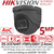 Hikvision 5MP 2.8mm Lens AoC Audio Turret Grey Camera 30m IR Range DS-2CE76H0T-ITMFS
