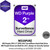 2TB WD Purple SATA Surveillance 24x7 Storage Hard Drive HDD 3.5"  WD20PURZ