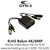 QVIS Passive HD Video and Power Balun 5MP