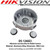 Hikvision Junction Box for Big Bullet Cameras - DS-1260ZJ