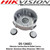 Hikvision Junction Box for Big Bullet Cameras - DS-1260ZJ