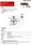 Hikvision Flush Junction Box Turret Cameras - DS-1280ZJ-TR13
