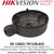 Hikvision - Flush Junction Box Turret Cameras in Black - DS-1280ZJ-TR13/BLACK