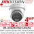 Hikvision 4MP ColorVu Strobe Light & Audible Warning Turret PoE Camera - Two way audio - DS-2CD2347G2-LSU/SL(2.8mm)