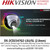 Hikvision 4MP ColorVu Strobe Light & Audible Warning Turret PoE Camera - Two way audio - DS-2CD2347G2-LSU/SL(2.8mm)