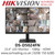Hikvision 23.4" Borderless LED Monitor 1080p - DS-D5024FN  