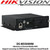 Hikvision 4 Channel Mobile 4Ch NVR with 4 independent network interfaces connectable to 4 IP cameras, Pluggable dummy HDD for HDD with up to 2 TB capacity - DS-M5504HNI 