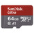 SanDisk Ultra 64GB microSDXC Memory Card + SD Adapter - SDSQUAR-064G-GN6MA