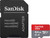 SanDisk Ultra 64GB microSDXC Memory Card + SD Adapter - SDSQUAR-064G-GN6MA