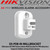 Hikvision AX PRO Indoor Wall Bracket - DS-PDB-IN-WALLBRACKET