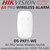 Hikvision AX Pro Series Wireless Keyfob - DS-PKF1-WE