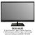 28" 4K LED Monitor Brand Vigilant Vision - DS28-4KLED