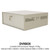Lockable DVR Box- Internal 510D) x 506(W) x 103(H) - External 540D) x 510(W) x 124(H) - DVRBOX
