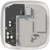 AJAX PSU for Hub/Hub Plus & ReX Compatibility - HUBPSU/12V