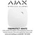 Ajax Wireless fire detector with temperature sensor - FireProtect(WHITE)