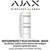 AJAX Wireless Outdoor Motion Detector  - MOTIONPROTECT PLUS OUTDOOR