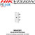 HiLook 2MP EXIR 4-in-1 Turret Camera - THC-T220-MC (2.8MM)