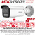 Hikvision DS-2CD2T47G2-LSU/SL (2.8mm) 4MP ColorVu Strobe Light and Audible Warning Fixed Lens Bullet PoE Network Camera - Two way audio - 24/7 colorful imaging 