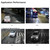 Hikvision 4MP Darkfighter Varifocal Lens Licence Plate Recognition ANPR Bullet Camera - Alarm I/O - IDS-TCM403-AI (8-32mm)
