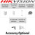 Hikvision DS-2CD2366G2-IU(4MM) (C ) 6MP IP PoE AcuSense DarkFighter Fixed Lens Turret Network Camera - Built-in Microphone 