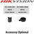 Hikvision 4MP ColorVu Fixed Lens Mini Dome Black Network PoE Camera - Built-in microphone - 30m White Light Range - DS-2CD2547G2-LS /Black (4mm)
