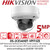 Hikvision 5MP EXIR PoC Dome Camera - 2.7-13.5mm  Motorized Varifocal Lens - 40m IR Range - DS-2CE5AH0T-VPIT3ZE