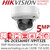 Hikvision DS-2CE5AH0T-VPIT3ZE 5MP EXIR PoC Dome Camera - 2.7-13.5mm  Motorized Varifocal Lens - 40m IR Range 