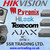 Hikvision Supplier London - One Stop Shop for Security, Sales Advice & Marketing Help - Hikvision Store in UK - CCTV DVRs NNVRS - Specialists in Security, Windows & Doors