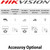 Hikvision DS-2CE78H0T-IT3E (C) 5MP EXIR PoC Outdoor Turret Camera - 40m IR Range - 3.6mm Fixed Lens