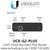 Ubiquiti Networks  UCK-G2-PLUS UniFi Cloud Key Gen2 Plus Router
