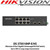 Hikvision 8-Port Gigabit Unmanaged Hi-PoE Switch - DS-3T0510HP-E/HS