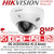 Hikvision 8MP AcuSense IP PoE Mini Dome Camera with IR & Built in mic - 2.8mm Fixed Lens - 30m IR Range - DS-2CD2583G2-IS
