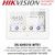 Hikvision Video Intercom Network Indoor Station - DS-KH9310-WTE1