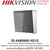 Hikvision stainless protective rain shield for use with DS-KD-ACW1/S single wall mount - DS-KABD8003-RS1/S