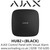 AJAX - Intelligent control panel with visual alarm verification - HUB2+(BLACK)
