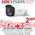 Hikvision 2MP ColorVu PIR Siren 4-in-1 TVI Bullet Camera - DS-2CE12DFT-PIRXOF (3.6mm)