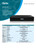 4 Channel 4MP DVR - CVI/TVI/AHD/CVBS - HDMI/VGA Display - OPDVR204 