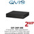 8 Channel DVR Full HD1080P Digital Video Recorder, HDCVI/AHD/TVI/CVBS/IP video inputs, 1 SATA HDD, up to 6TB - EXP-2MP-8BB 