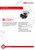 Hikvision 4MP IP PoE AcuSense DarkFighter Mini Dome Camera, 30m IR Range - Built in MIC - DS-2CD2546G2-IS(C) (2.8mm)